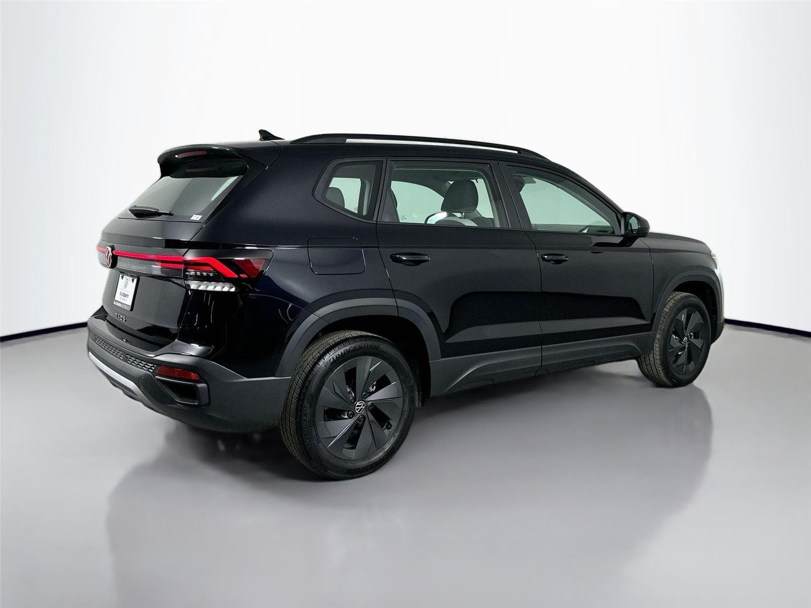 New 2026 Deep Black Pearl Volkswagen S image 5