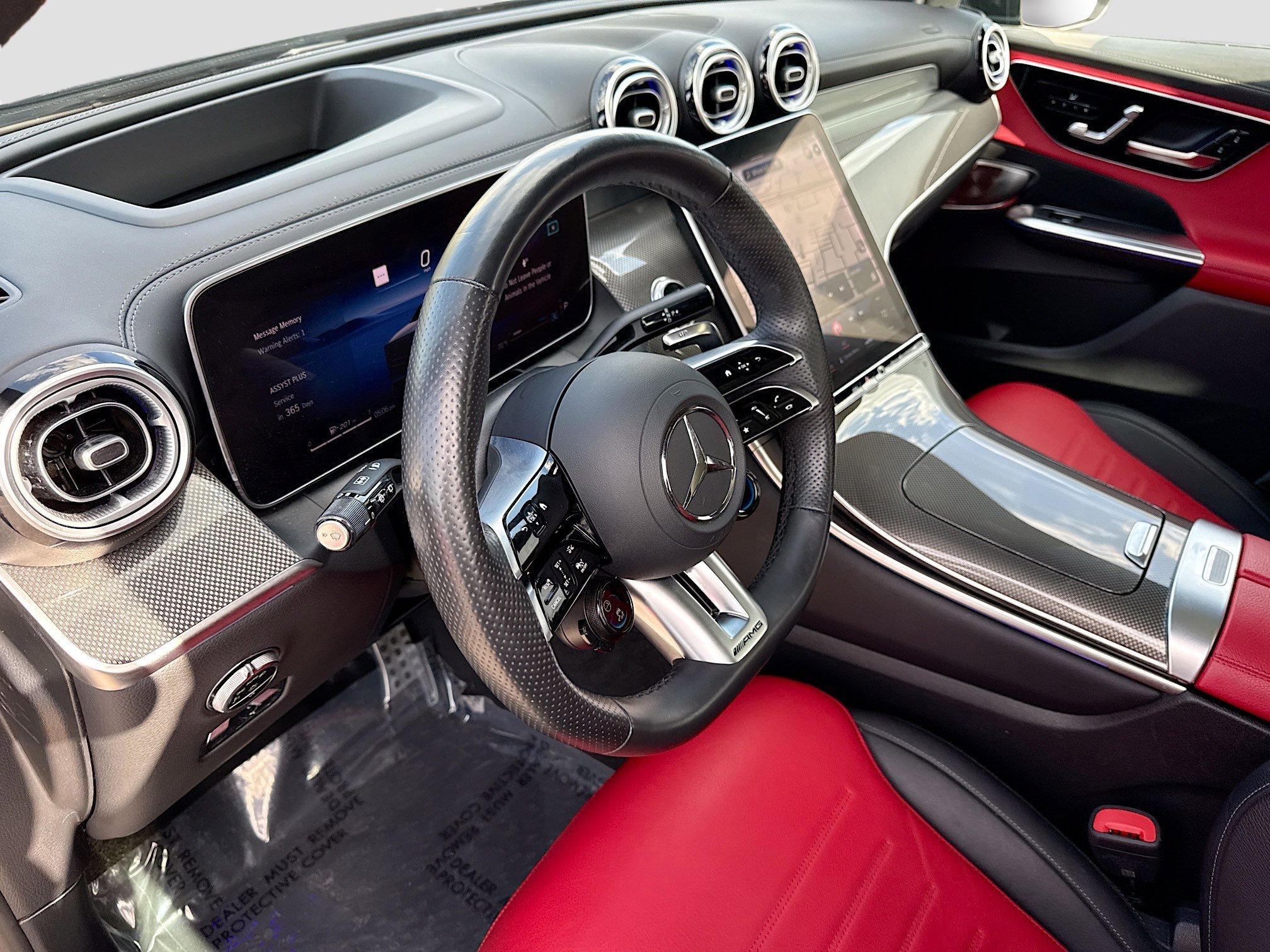 2024 Mercedes-Benz GLC AMG GLC43 - Photo 26