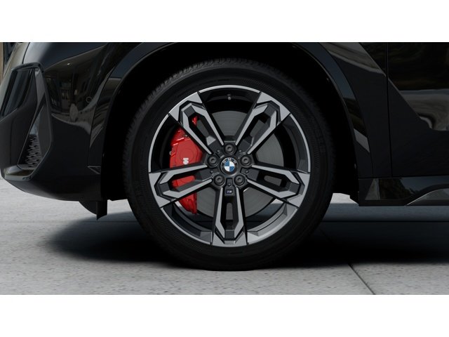 New 2027 Black Sapphire Metallic BMW  image 7