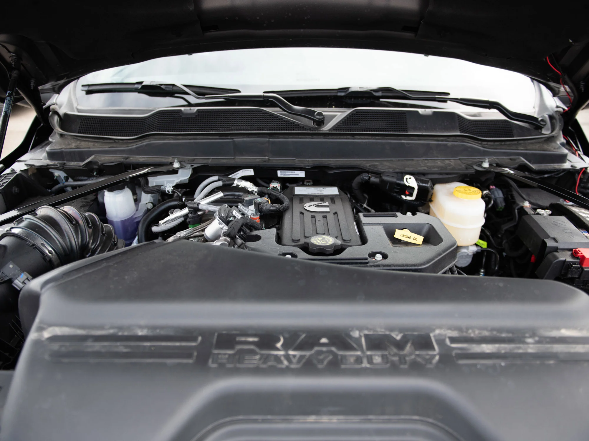 Used 2025 Grey RAM Laramie, 2 Inch image 13