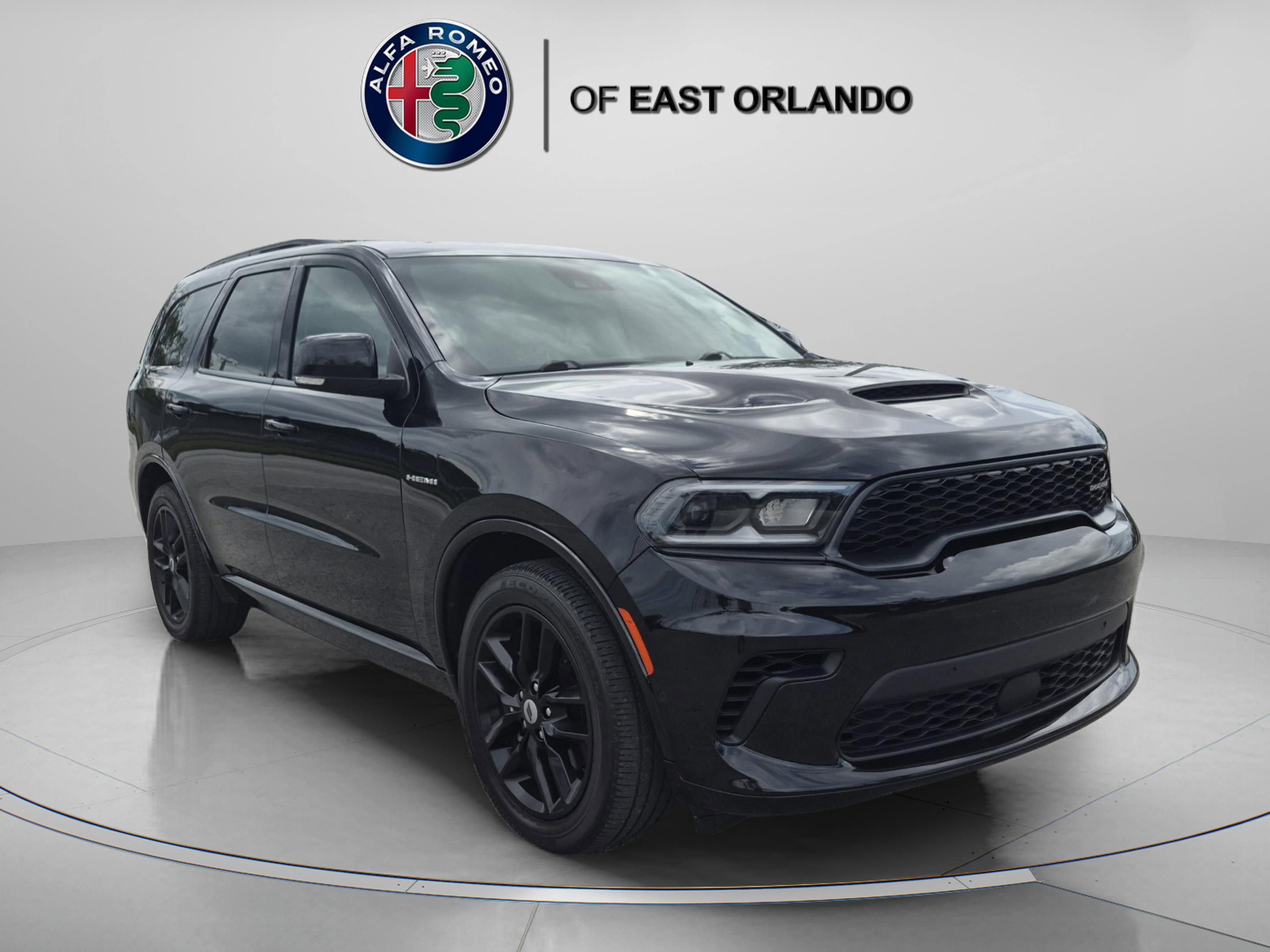 2024 Dodge Durango R/T Plus AWD's photo