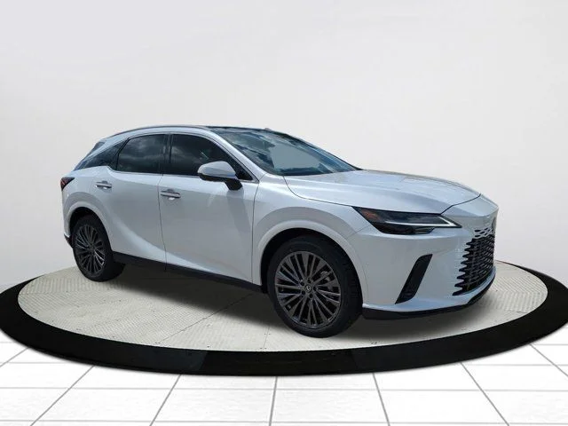 2026 Lexus RX HYBRID RX 350h LUXURY AWD