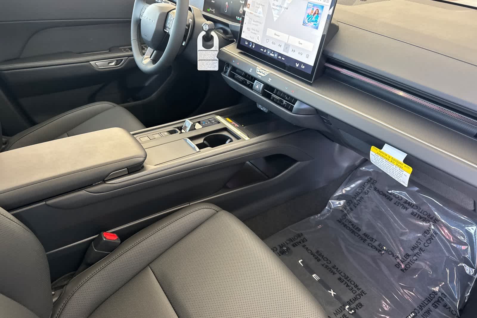 New 2026 Iridium Lexus ES 350e PREMIUM image 16