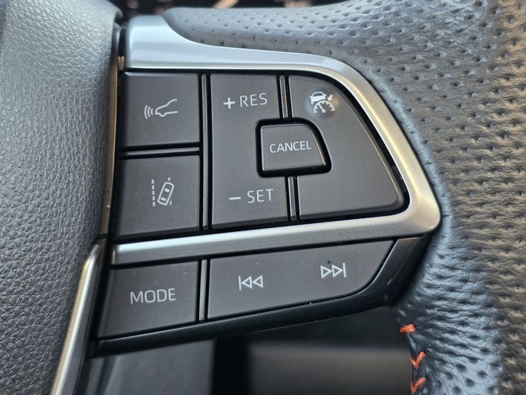 Used 2024 Pearl Toyota XSE image 16
