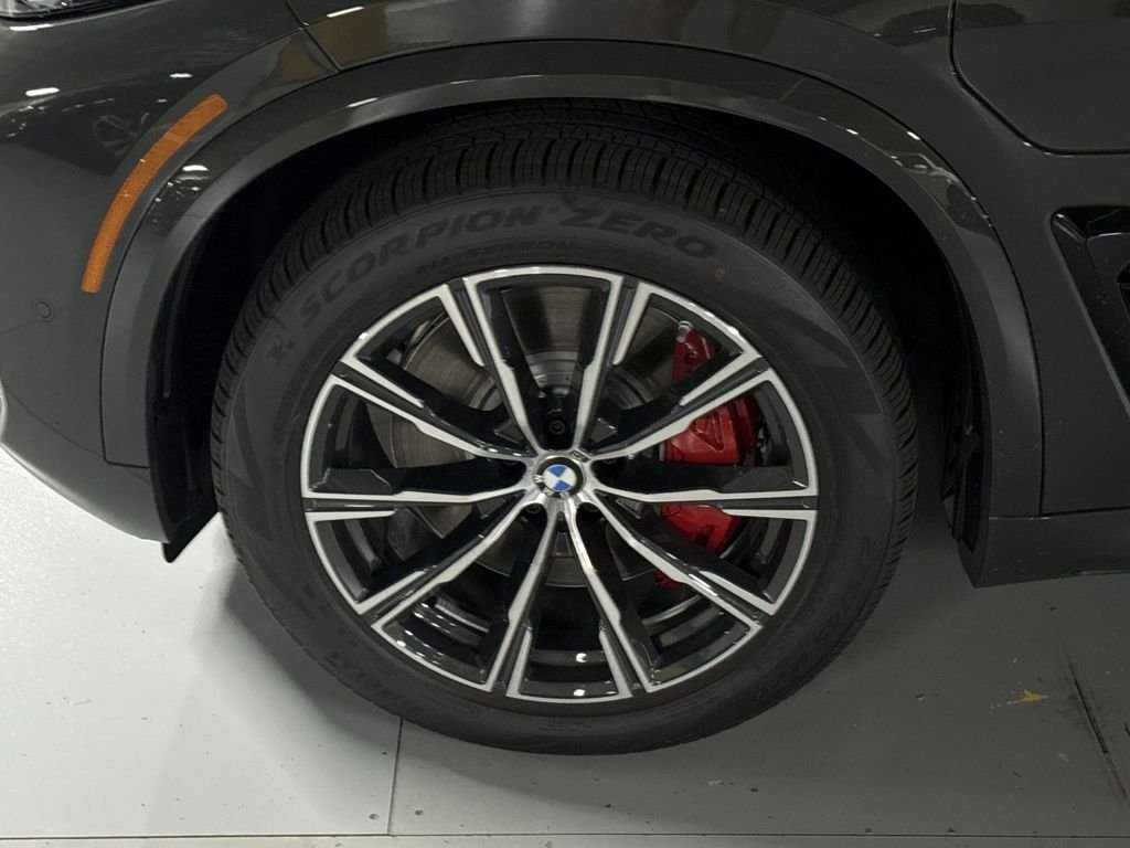 New 2026 Gray BMW xDrive50e image 10