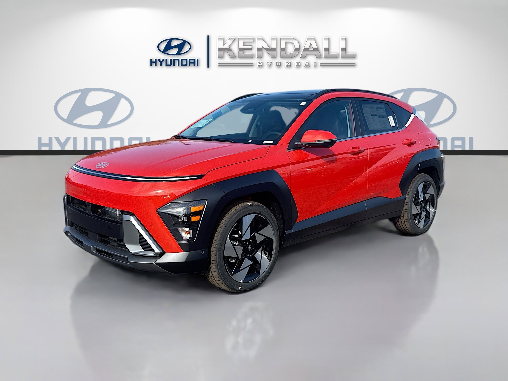 New 2026 Soultronic Orange Pearl Hyundai Limited FWD image 29