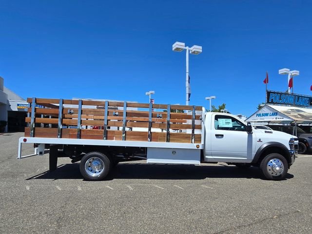New 2026 Bright White Clearcoat RAM Tradesman image 7