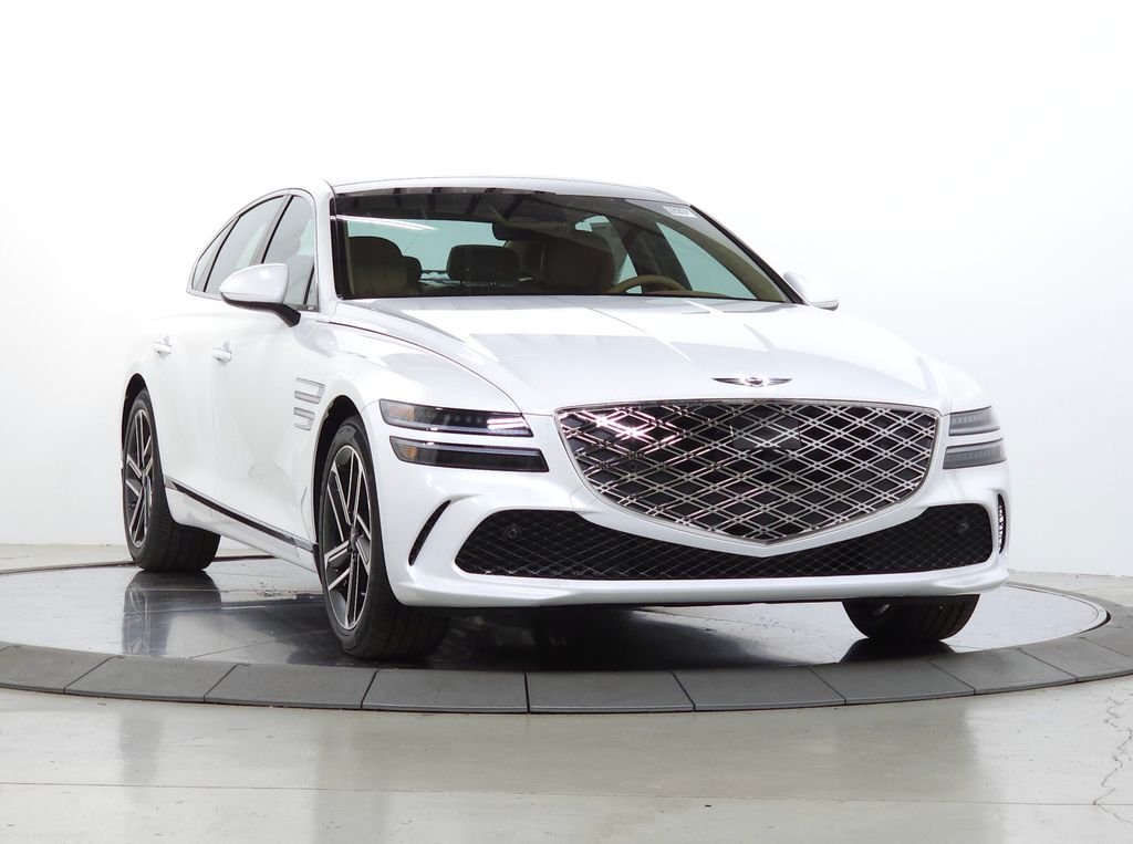 2026 Genesis G80
