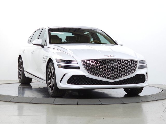 2026 Genesis G80 2.5T ADVANCED