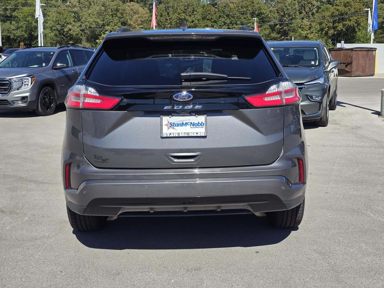 Used 2024 Gray Ford ST-Line image 6