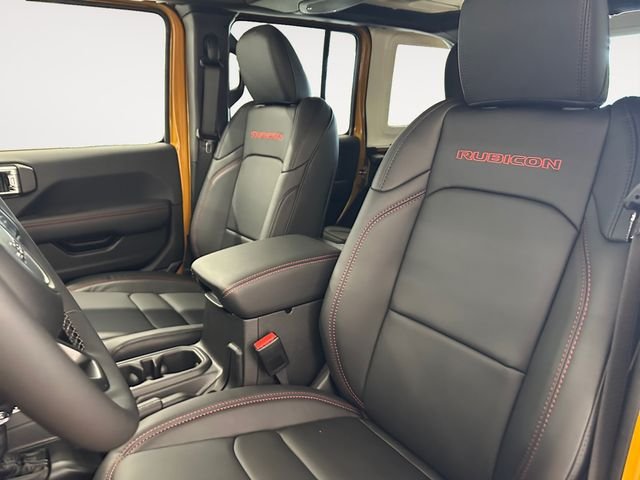 New 2026 Goldilocks Exterior Paint Jeep Rubicon image 9