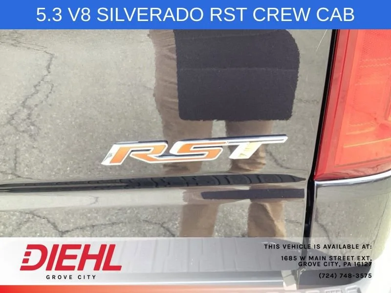2024 Chevrolet Silverado 1500 RST - Photo 14