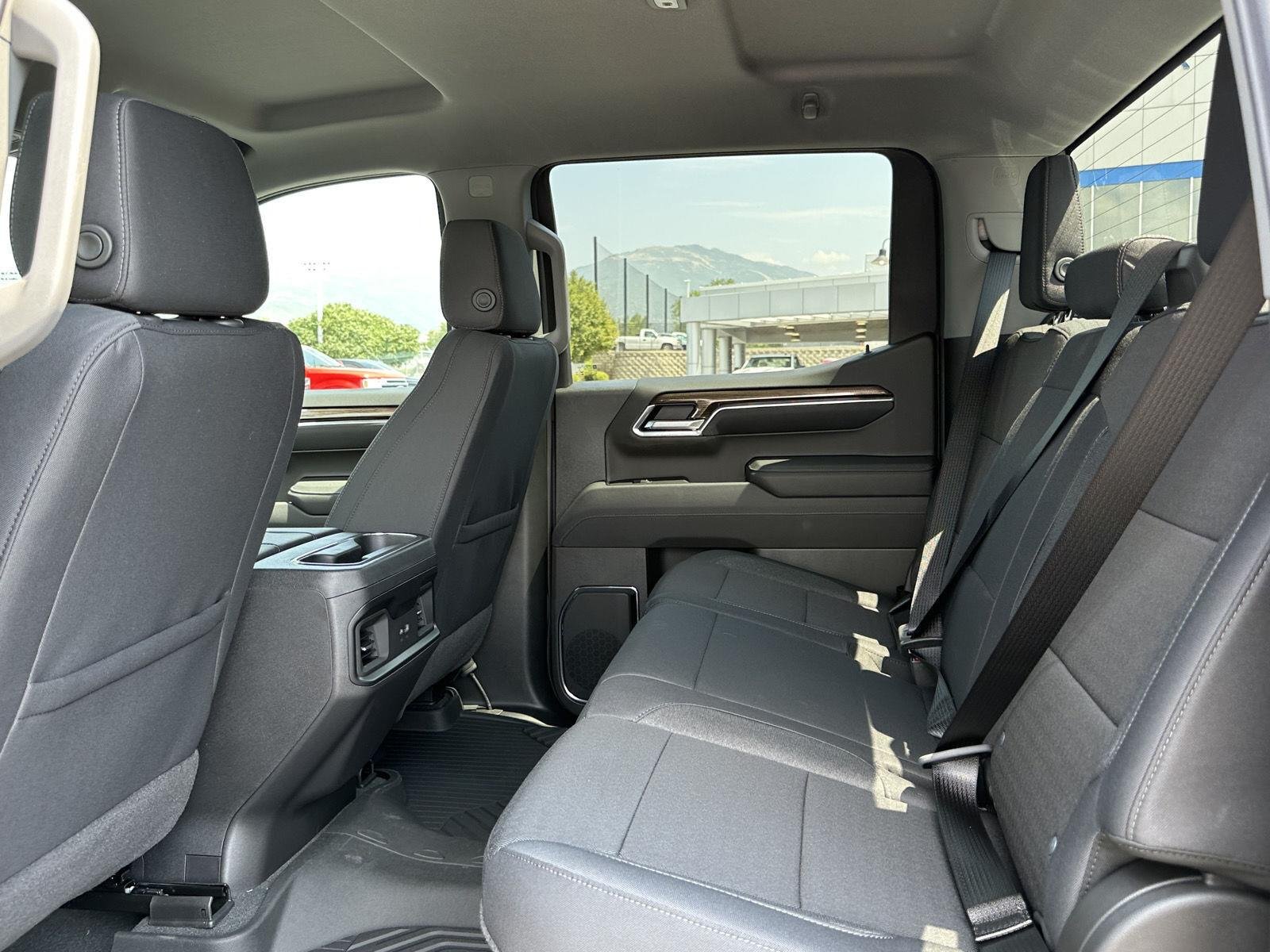 2026 Chevrolet Silverado 1500 LT Trail Boss - Photo 21