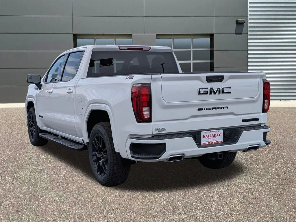 New 2026 Summit White GMC Elevation image 8