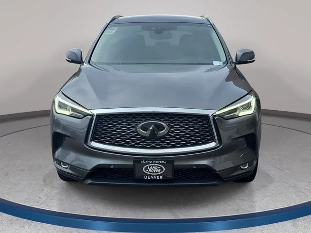 Used 2021 Gray INFINITI ESSENTIAL image 3