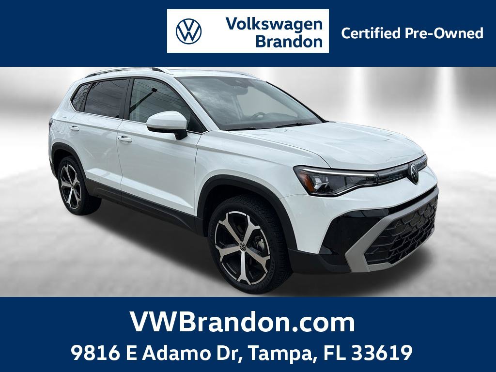 2026 Volkswagen Taos