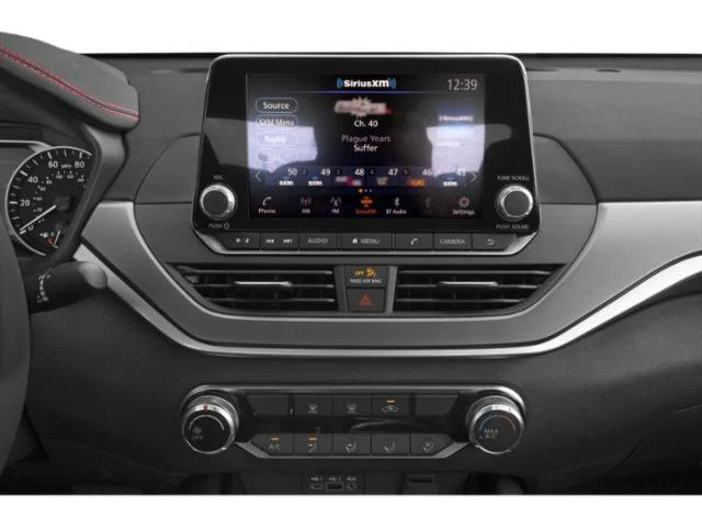 Used 2024 Gun Metallic Nissan 2.5 SR image 13