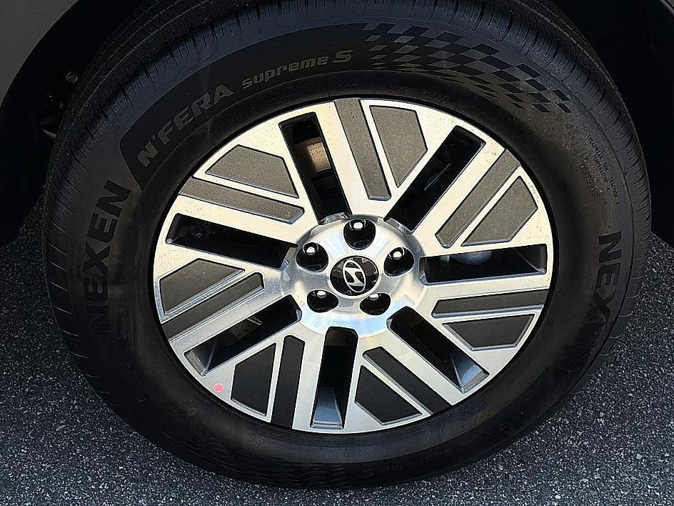 New 2026 Abyss Black Pearl Hyundai SEL Premium 7P image 20