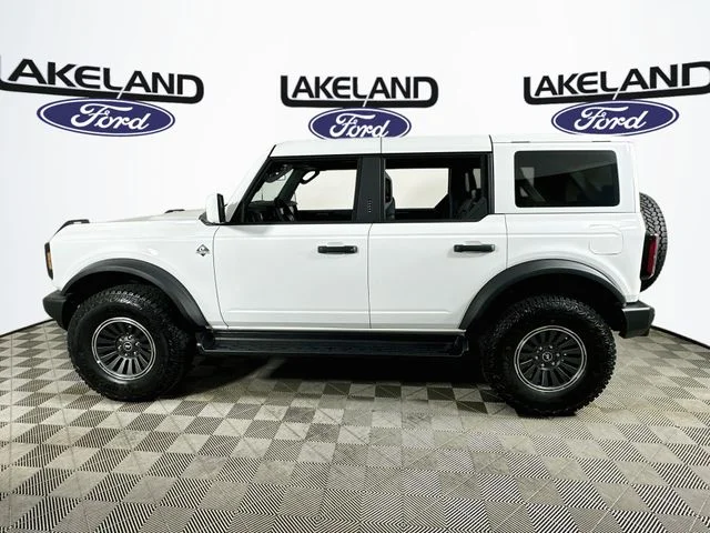 New 2026 White Ford Outer Banks image 6