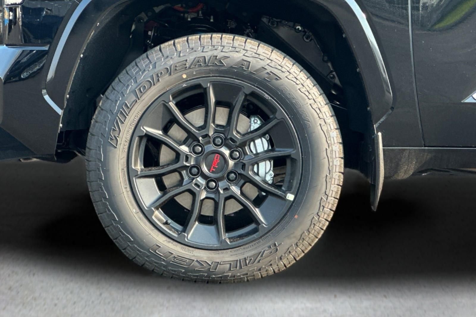 New 2026 Midnight Black Metallic Toyota 1794 Edition i-FORCE MAX image 25