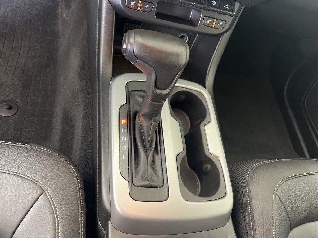 Used 2021 Black Chevrolet ZR2 image 18