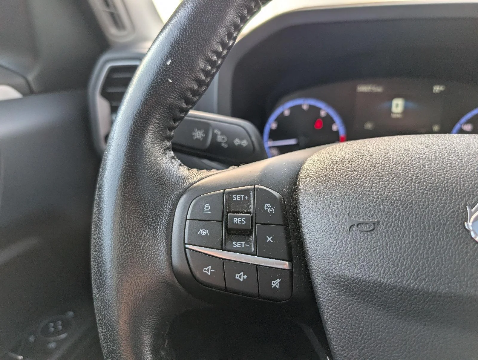Used 2023 Shadow Black Ford Big Bend image 12