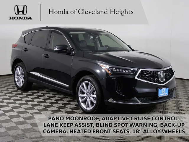 2024 Acura RDX Base