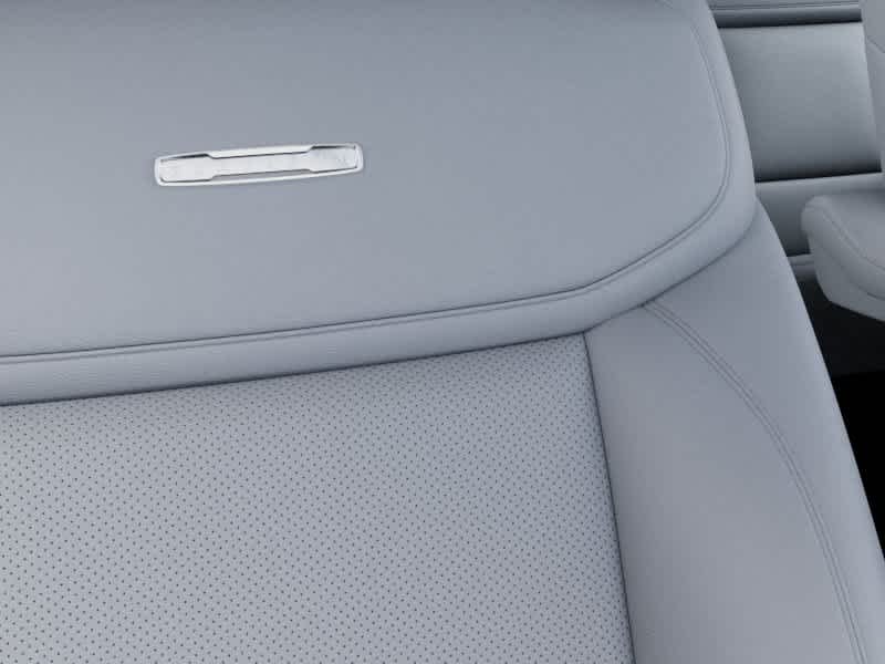 New 2027 Dark Matter Gray Metallic Ford Platinum image 16