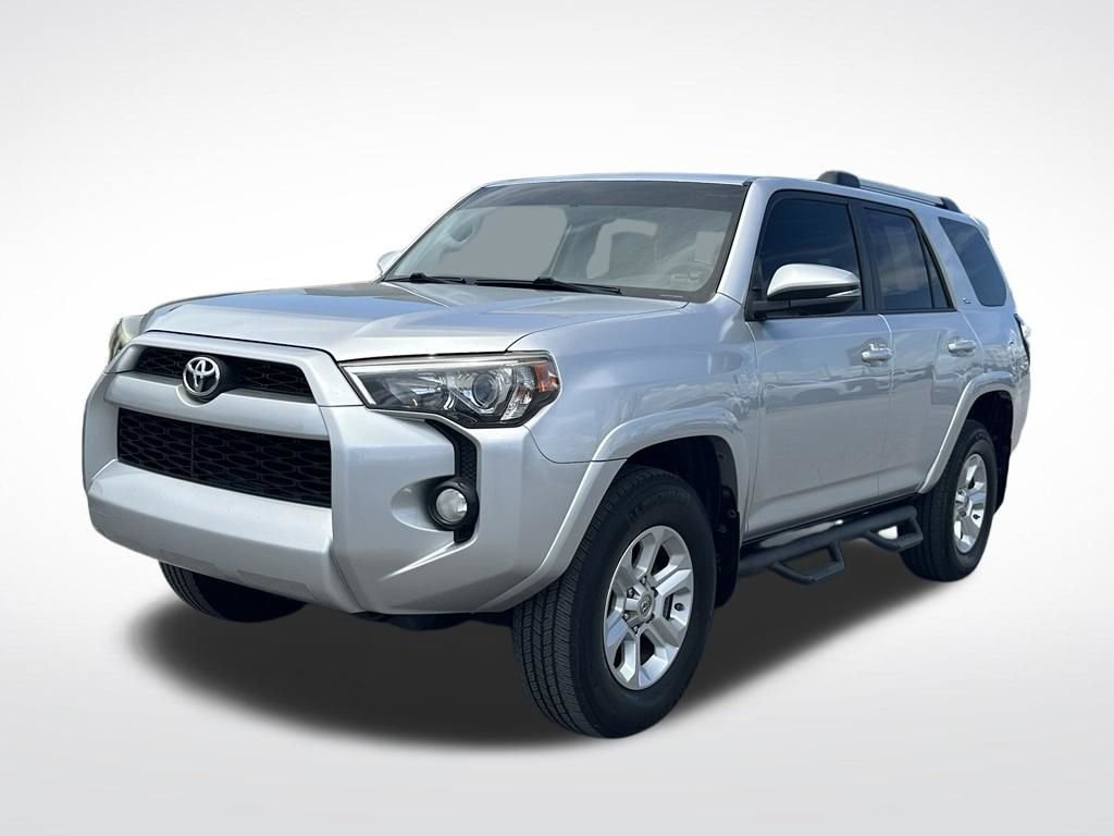 Used 2019 Silver Toyota SR5 Premium image 2
