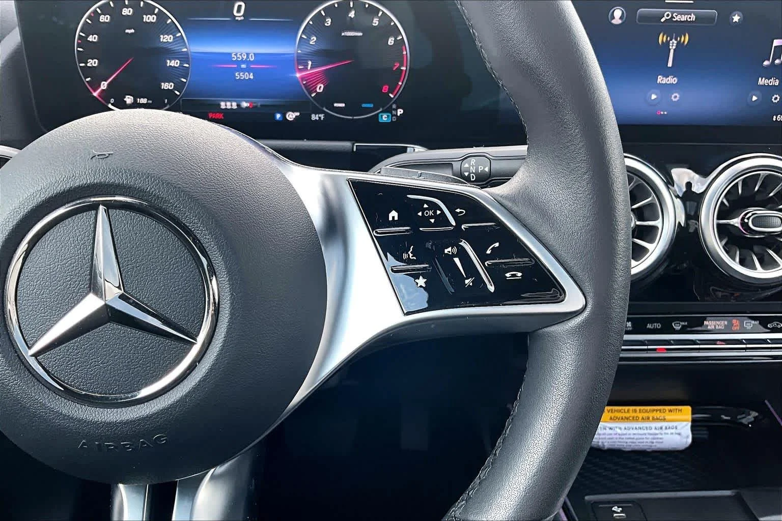 New 2026 Night Black Mercedes-Benz GLA 250 image 25