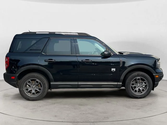 Used 2024 Black Ford Big Bend image 6