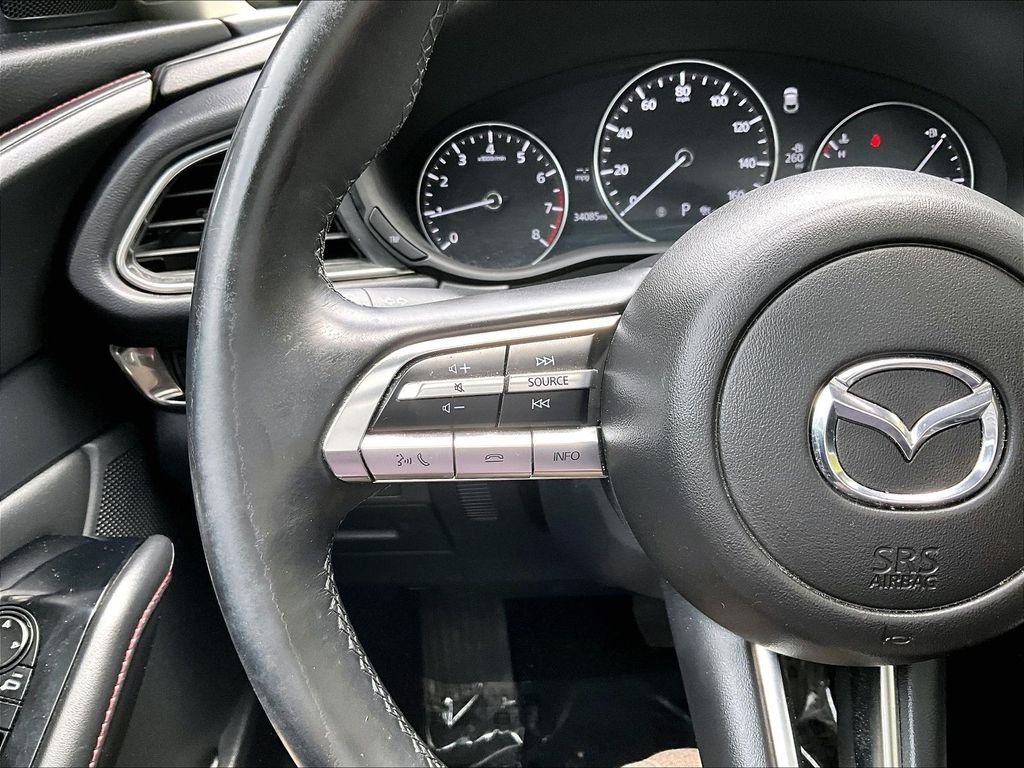 Used 2023 Gray Mazda 2.5 S Carbon Edition image 19