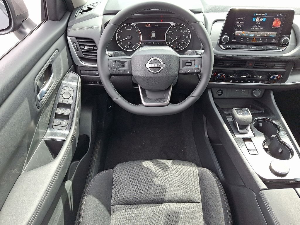 New 2026 Gray Nissan SV image 7