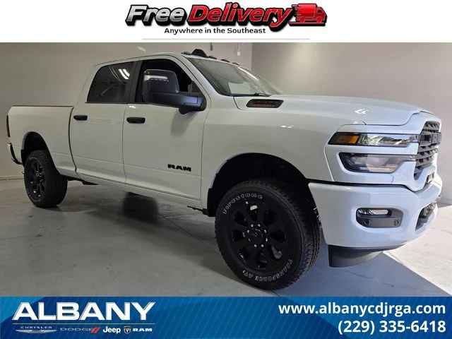 2026 RAM 2500 Big Horn 4X4 Crew Cab SWB's photo
