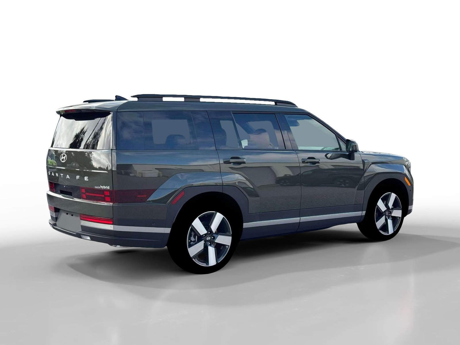 New 2026 Rockwood Green Hyundai Limited image 8