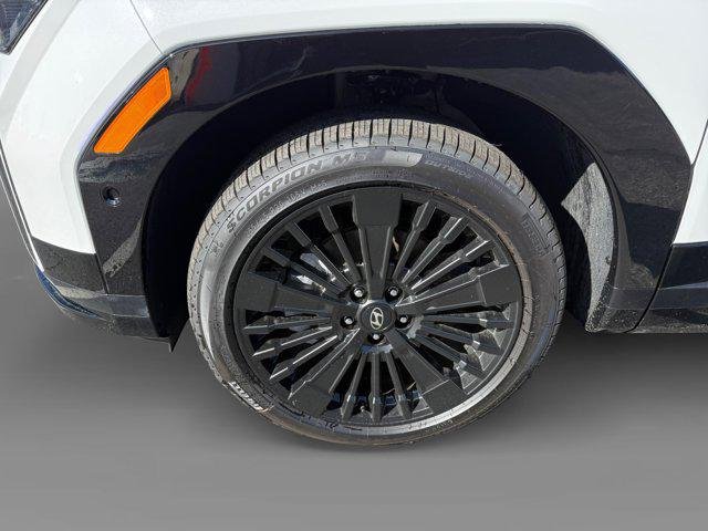 New 2026 Serenity White Hyundai Calligraphy image 29