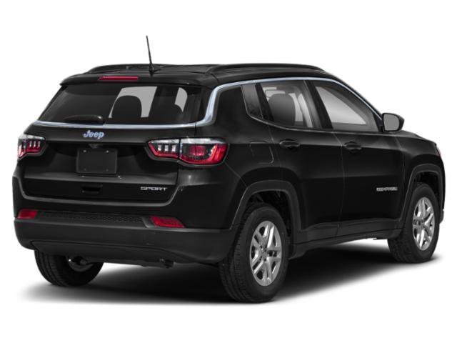 Used 2020 Jeep Compass Latitude with VIN 3C4NJDBB1LT147069 for sale in Newark, DE