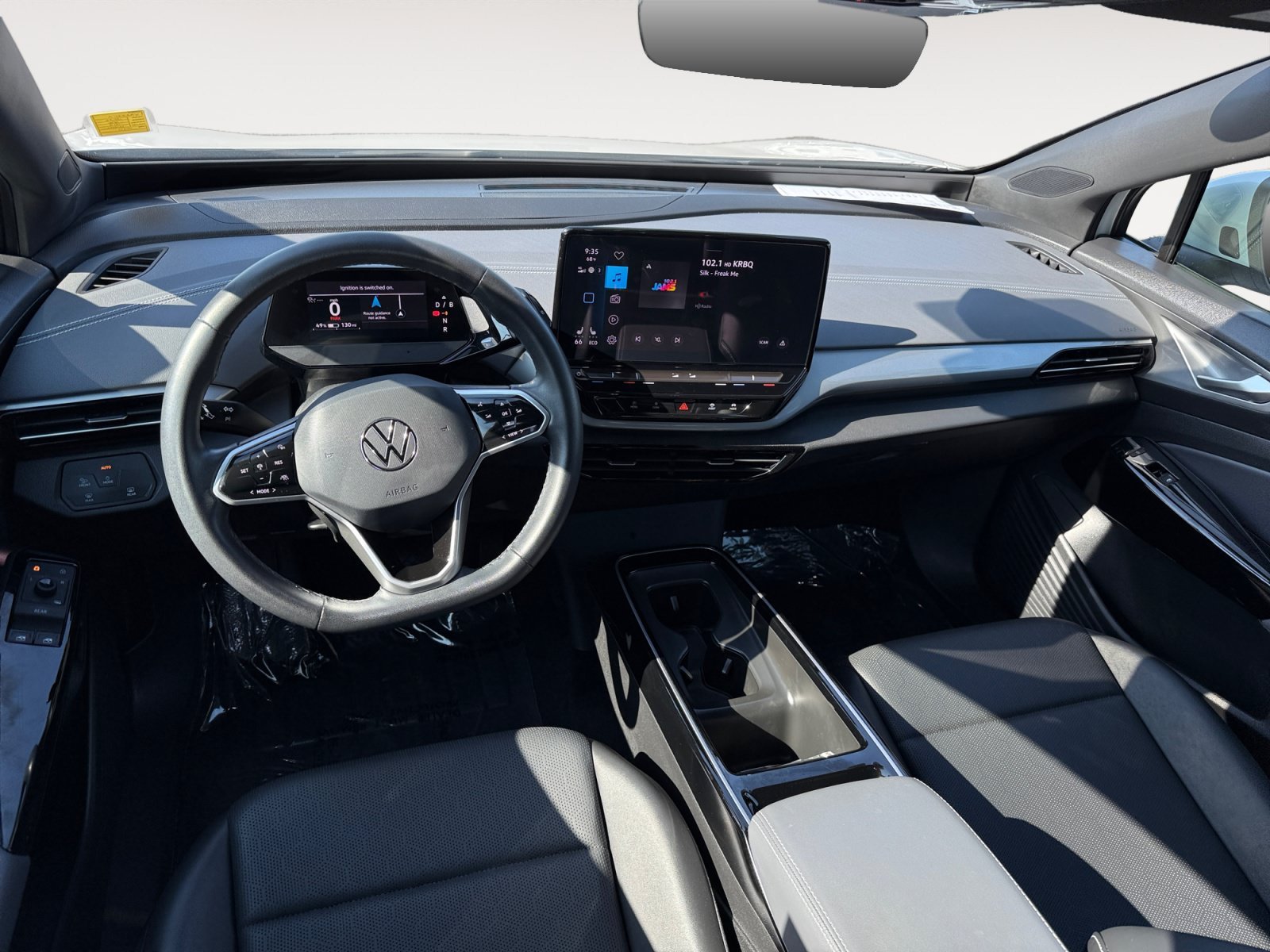 Certified Used 2023 Opal White Volkswagen Pro S image 15