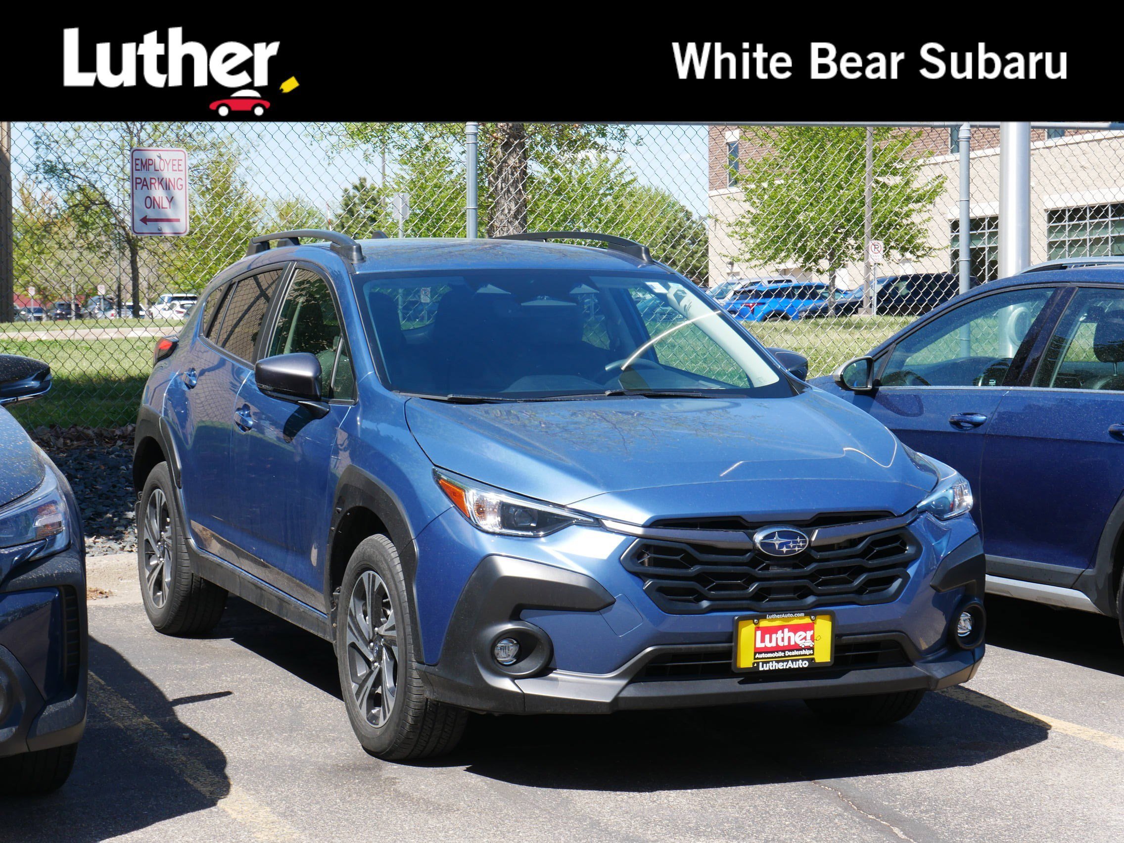 2024 Subaru Crosstrek Premium CVT's photo