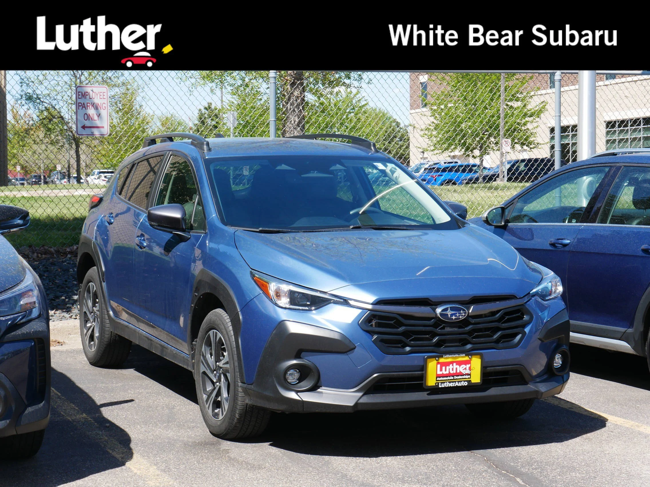 2024 Subaru Crosstrek Premium CVT's photo