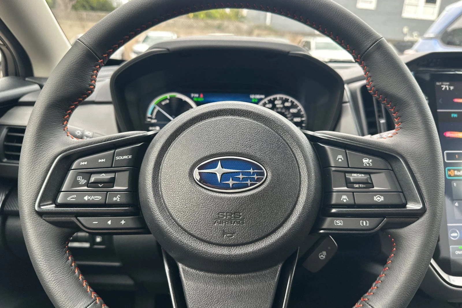 New 2026 MAGNETITE GRAY PEARL Subaru Limited Hybrid image 27