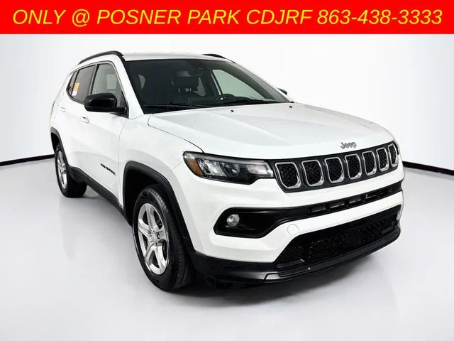 2024 Jeep Compass Latitude