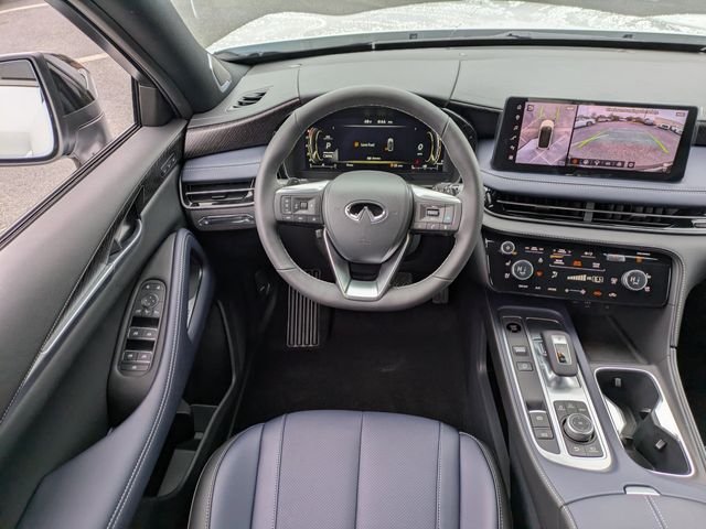 New 2026 RADIANT WHITE INFINITI Sport AWD image 18