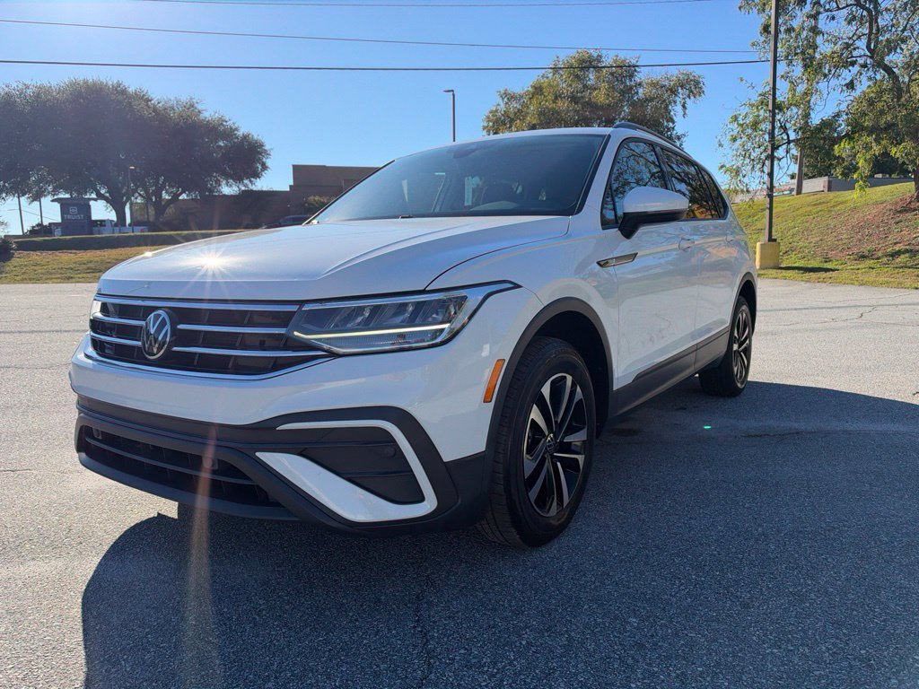 2023 Volkswagen Tiguan S