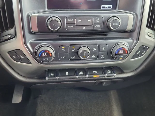 Used 2018 Blue Chevrolet LT image 43