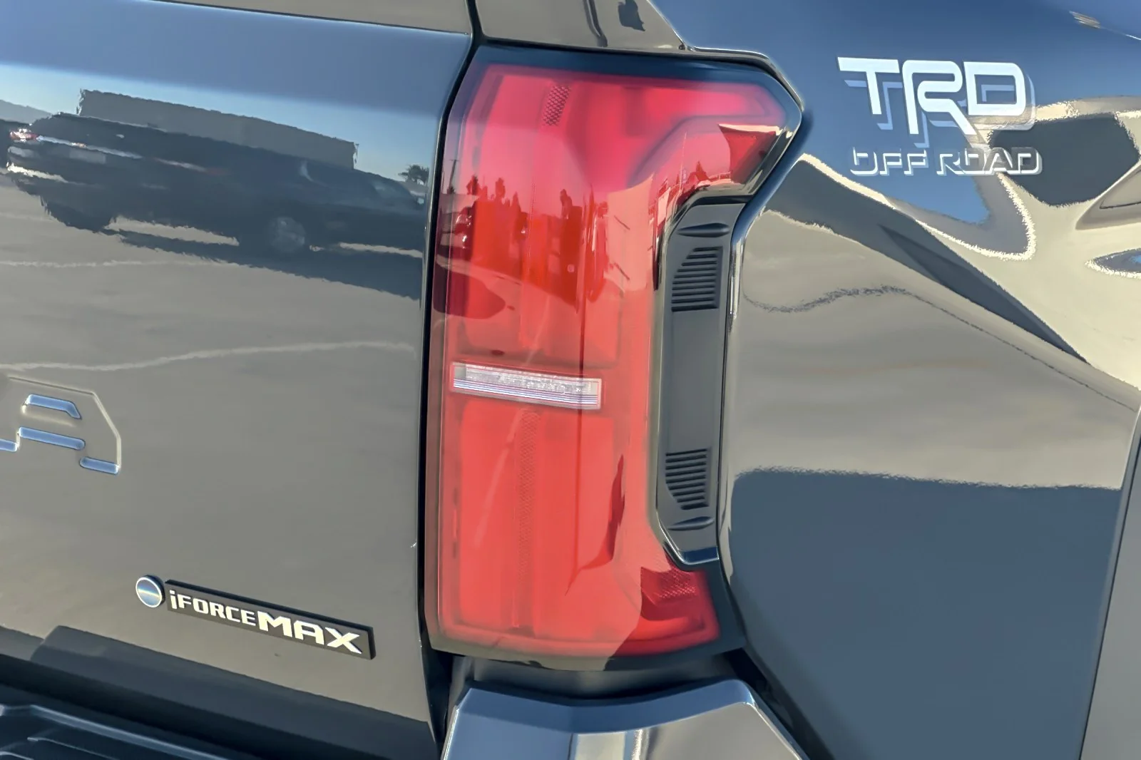 New 2026 Underground Toyota Tacoma TRD Off-Road image 30