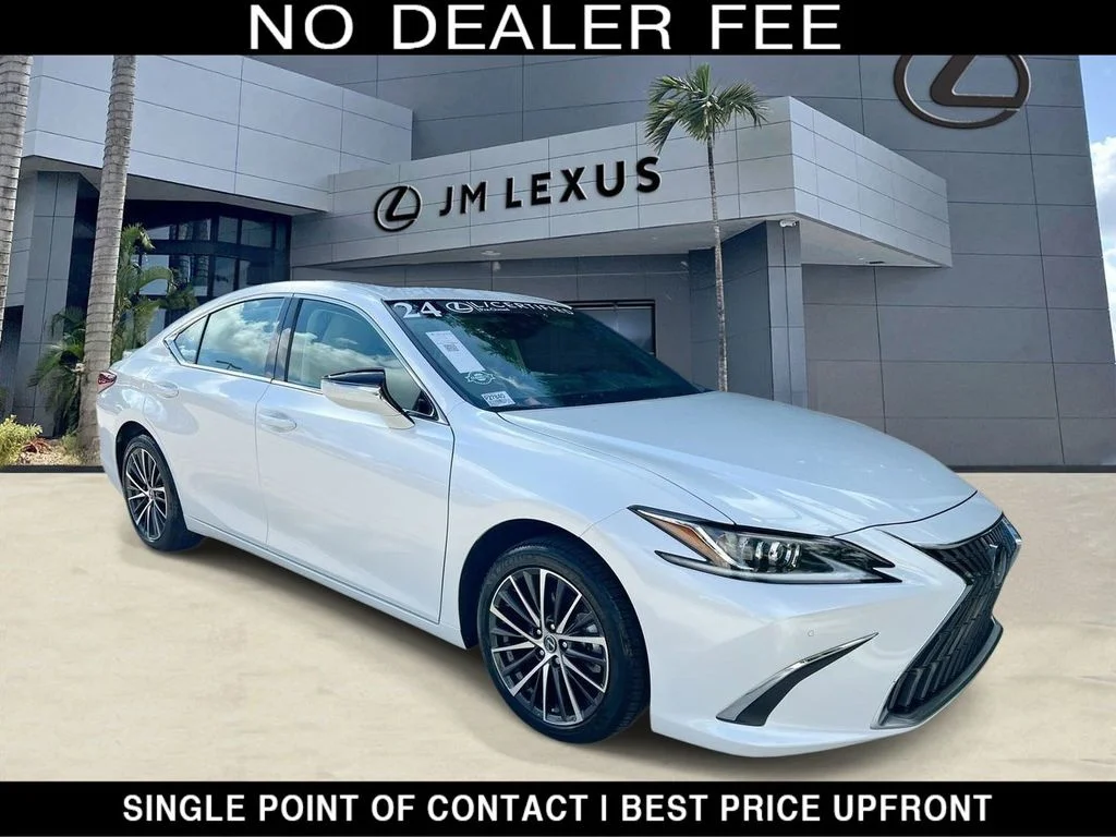 2024 Lexus ES 300h 300h's photo
