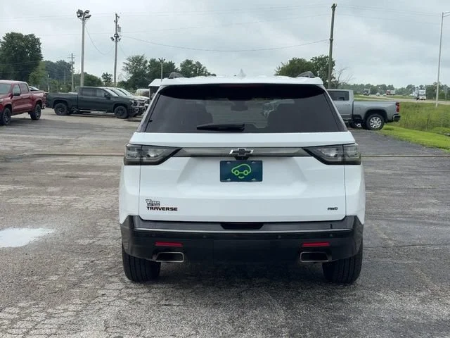Certified Used 2019 SUMMIT WHITE Chevrolet Premier image 4