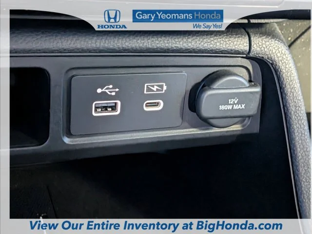 Certified Used 2025 Gray Honda Touring image 26