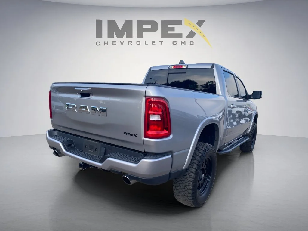 Used 2025 Silver Ram Big Horn/Lone Star image 5